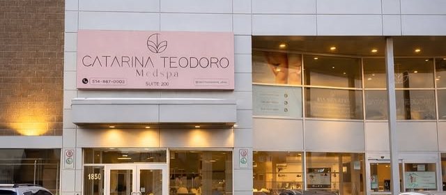 Clinique C. Teodoro Medspa — Laval, 1850 boulevard Le Corbusier